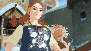 Sanzoku no Musume Ronja